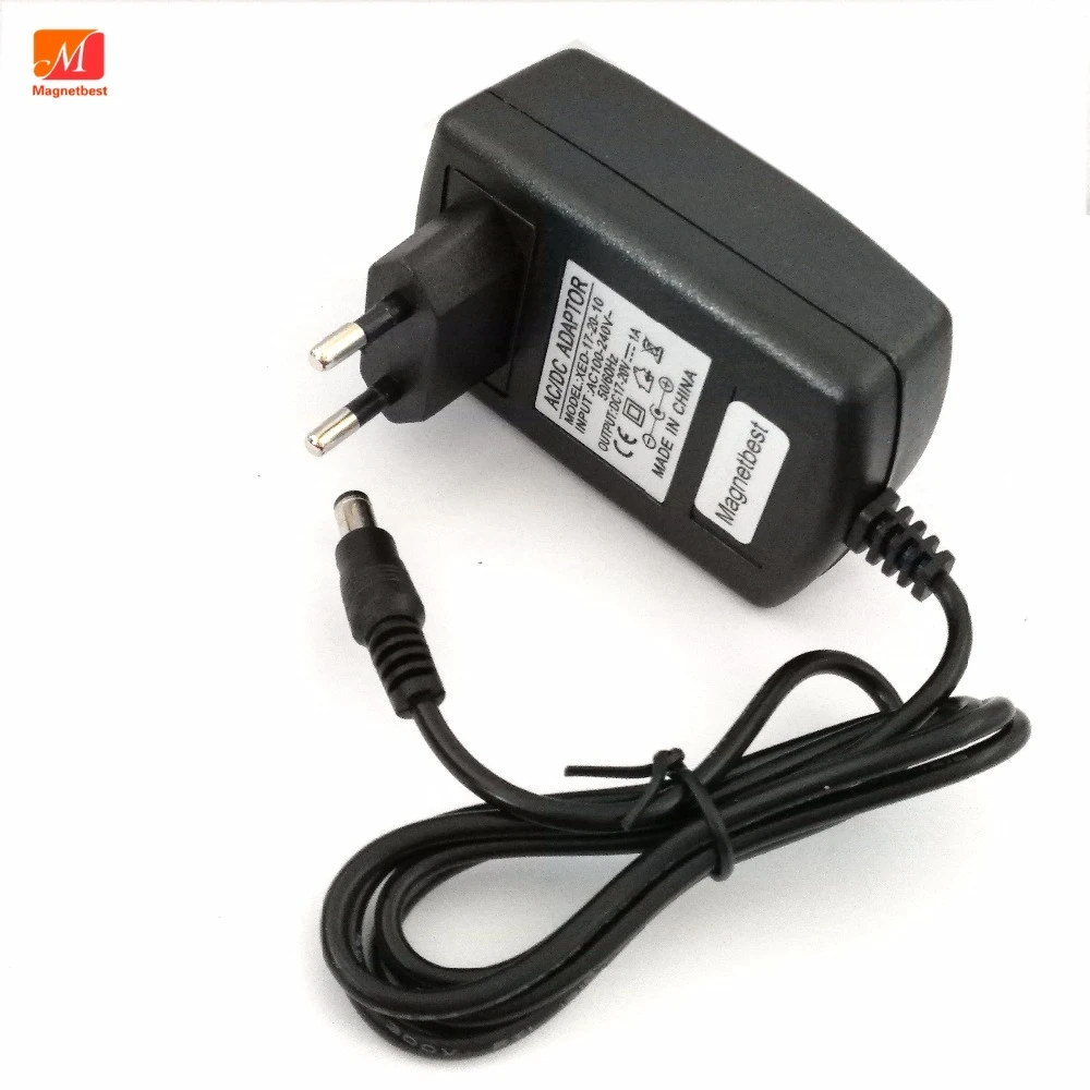 / 12/ V Universal Adaptador de CA//CC 1000/ MA Panda de alimentaci/ón 3/ V/