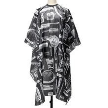 Professional Hot SalonWaterproof Hairdressing Hair Cutting Gown Barber Cape Cloth Hairdresser