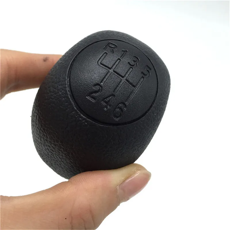 

5/6 Speed Gear Shift Knob Lever Stick Pen Head Car Styling Accessories For FIAT DUCATO CITROEN JUMPER RELAY PEUGEOT BOXER 94-06