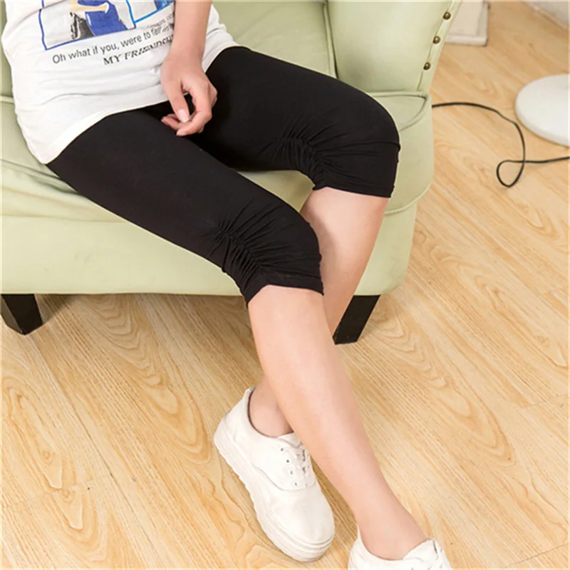 Moda de verano Legging alta calidad negro/blanco Legging pies pantalones mujeres Capris Modal algodón Leggins Deporte Mujer 7AA171 Moda de verano Legging alta calidad negro/blanco Legging pies pantalones mujeres Capris Modal algodón Leggins Deporte Mujer 7AA171