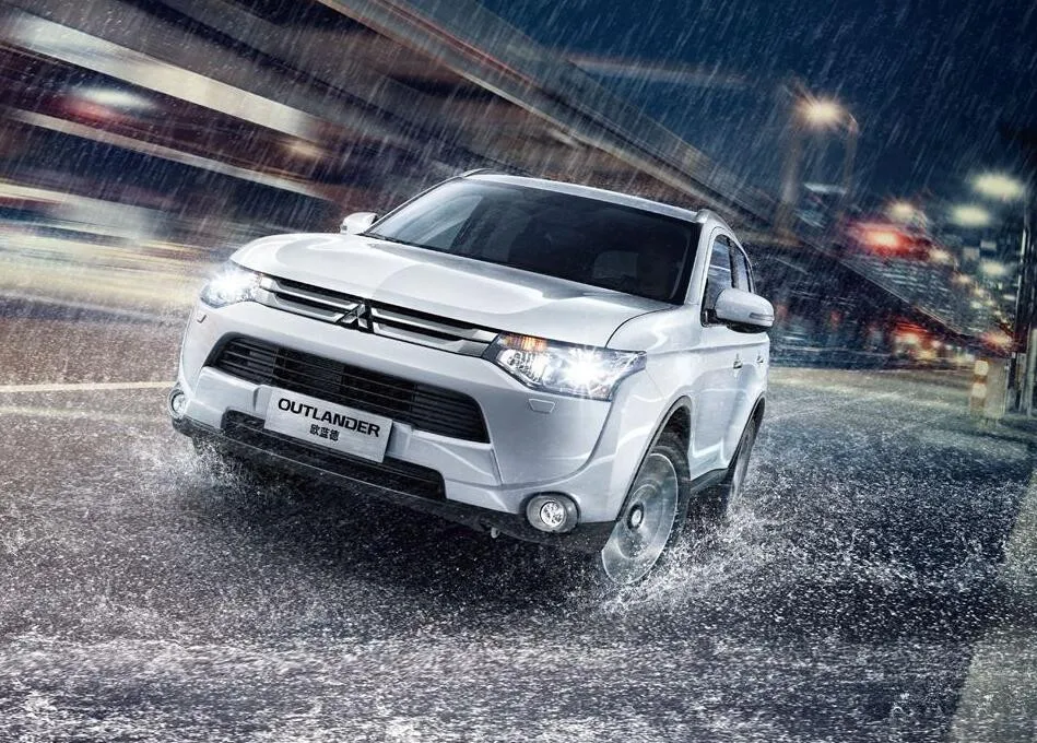 Outlander ходовые панели, педали для Mitsubishi Outlander 2013.абсолютно дизайн Nerf Bars