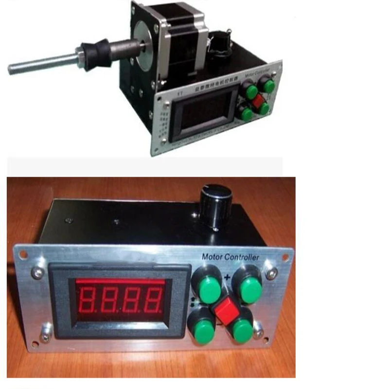 

YT-A Precision Digital Control automatic Low Variable Speed Coil Winding machine Winder 2-Directions1pc