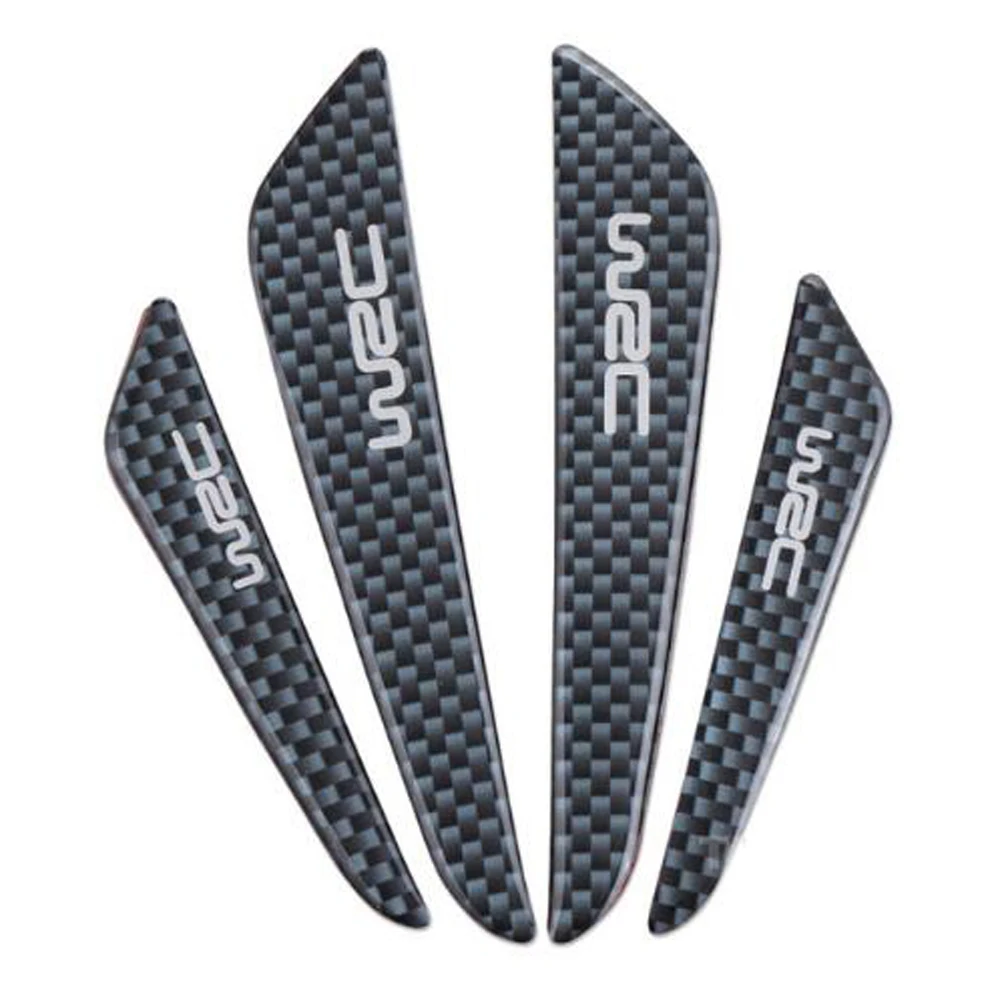 

Car styling WRC carbon fiber anti-collision bar case For Chery Tiggo Fulwin A3 E3 E5 G5 For Acura ILX RDX MDX RL TL TSX ZDX MDX