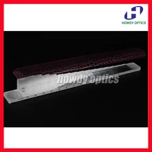 HB16 качество офтальмологическая горизонтальная Призма бар 16 диоптрий