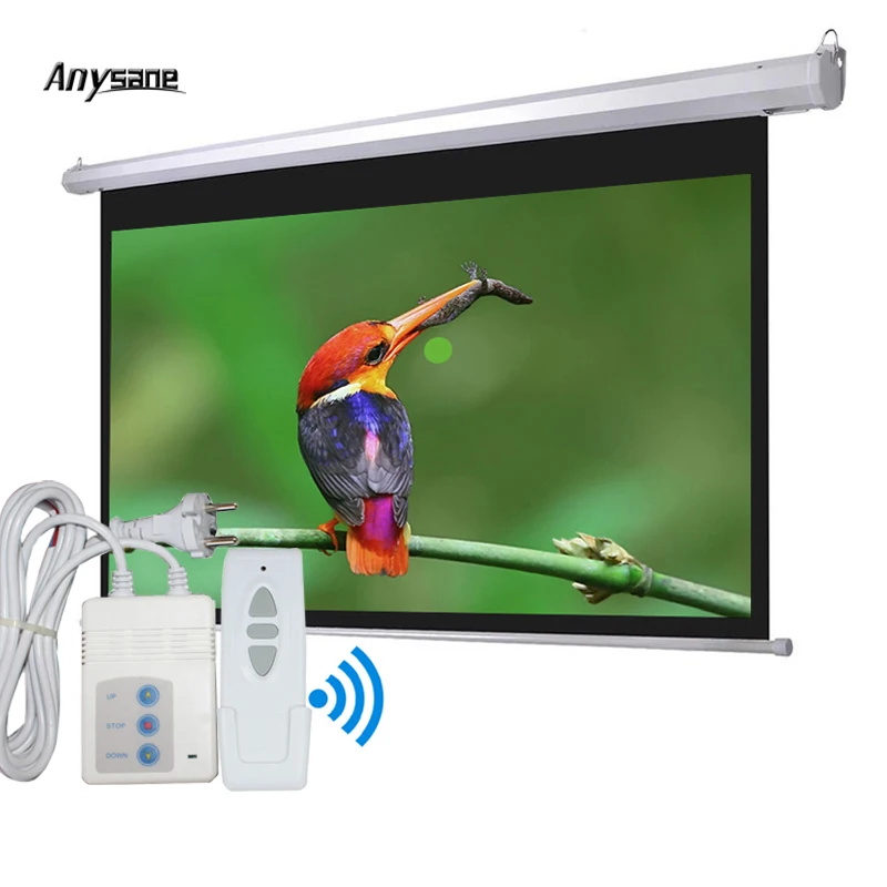 

Universal Wireless garage door remote control EU switch for projector screen wirelss control remoto shutter remote controller