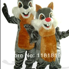 Маскоты белки Маскоты костюм на заказ Необычные костюмы аниме косплей комплекты Маскоты te нарядное платье карнавальный костюм