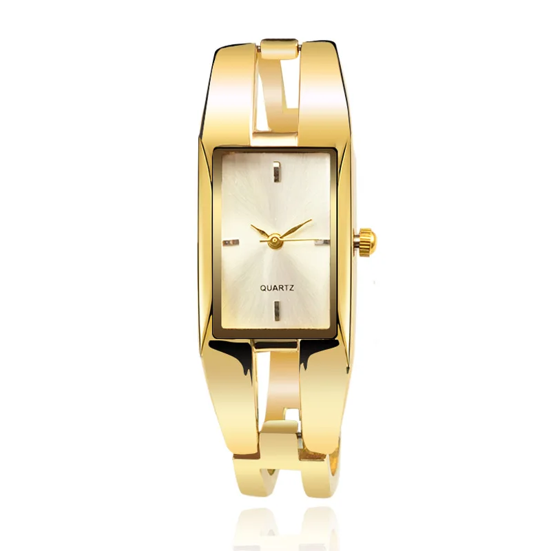 2016 new arrival Bangle Watch for Women s Quartz Wrist Watch Top Brand Fashion Cassaul Watch