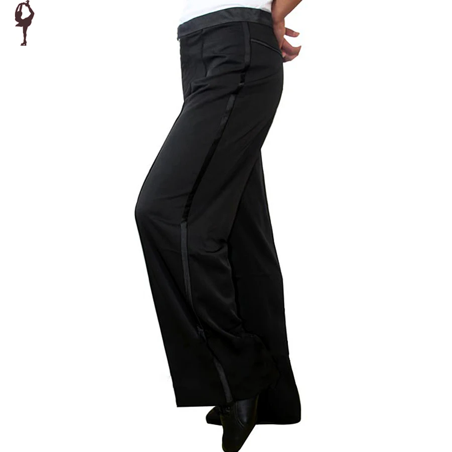 Buy Hot Sale !!! 2019 New Men's Latin Dance Pants