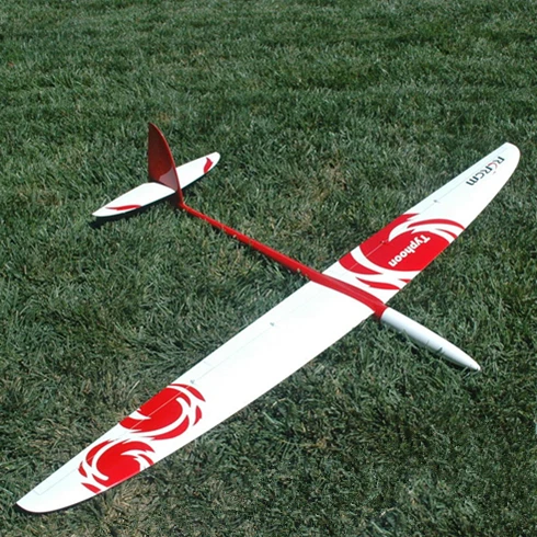 composite rc glider
