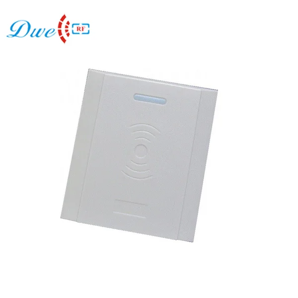 

DWE CC RF RFID card reader 125khz emid wiegand 26 or wiegand 34 for access control system 002H