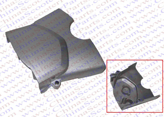

Engine Sprocket Side Cover 50CC 70CC 90CC 110CC 125CC 140CC 150CC Dirt Pit Bike ATV Parts