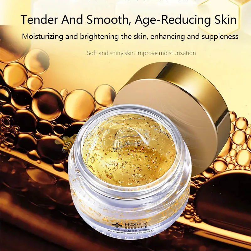 Retinol крем для лица мед эссенция коллагена гиалуроновой кислоты Argireline против
