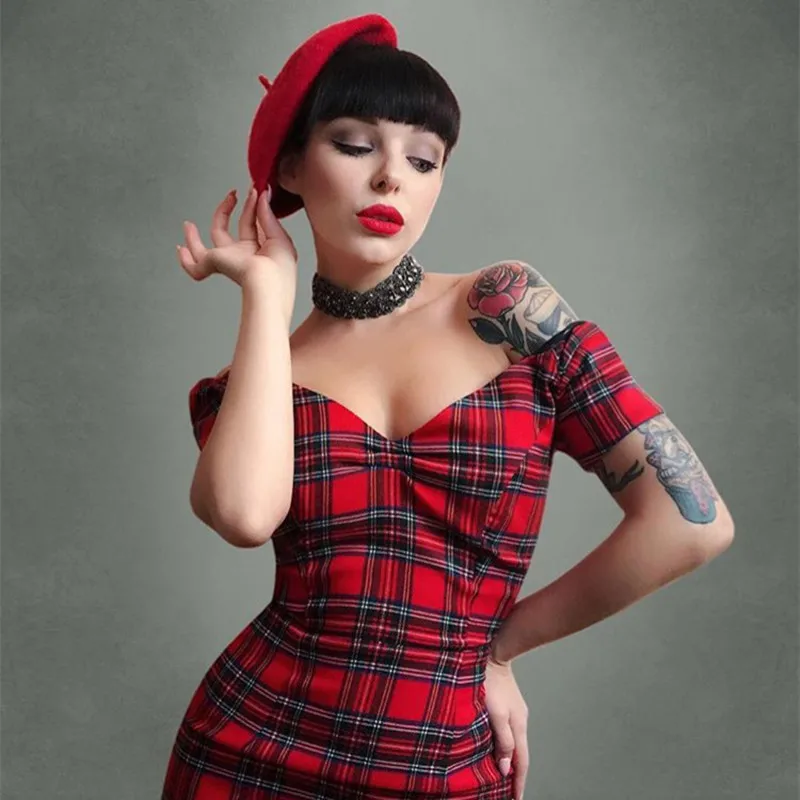 red tartan (12)