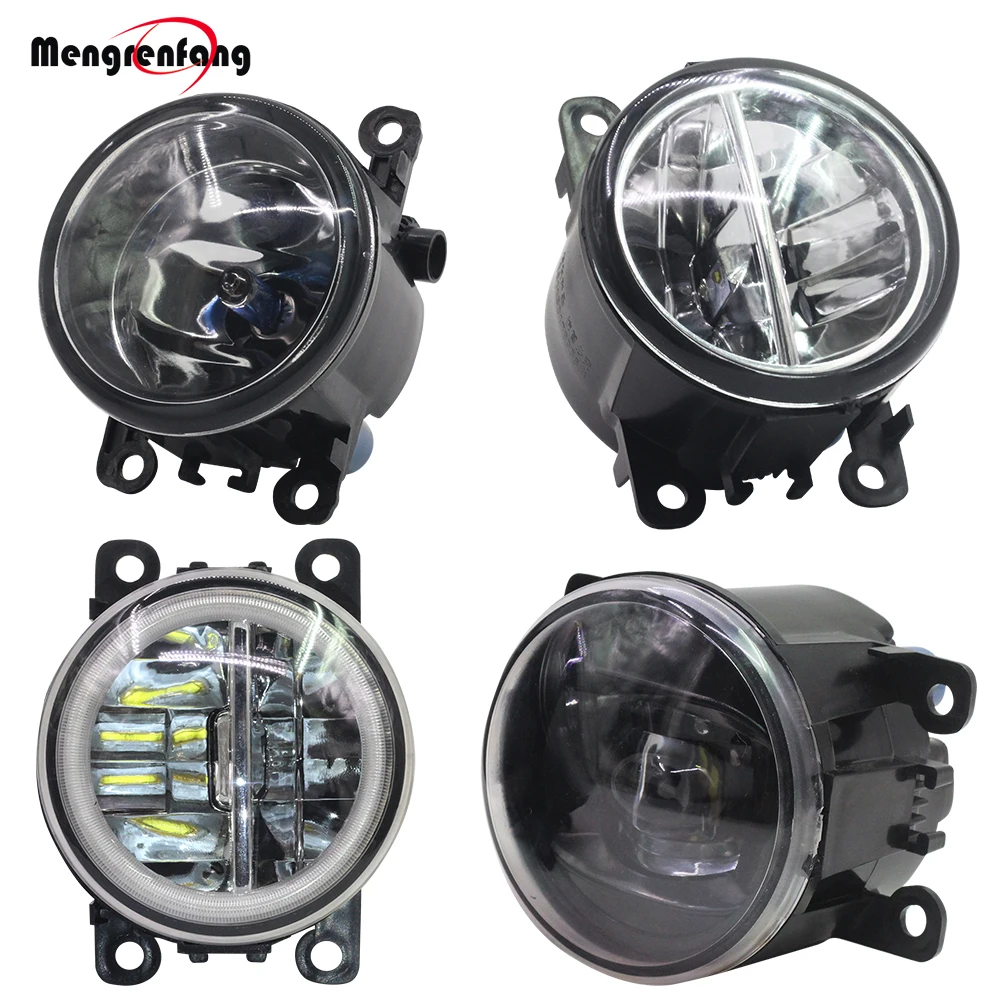 

Car Fog light Angel Eye Daytime Running Light For Honda Accord CR-V Fit Insight CR-Z Pilot City Crosstour Acura TSX TL RDX ILX