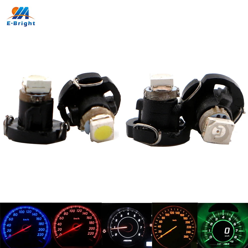 YM E Bright 300X T3 1210 1 SMD 12V Instrument Bulbs Dashboard Indicator