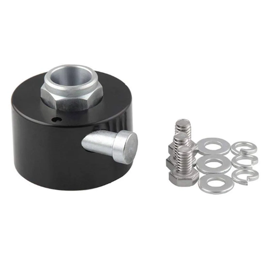 Car Steering Wheel Knob Spinner Hand Handle Quick Release Disconnect