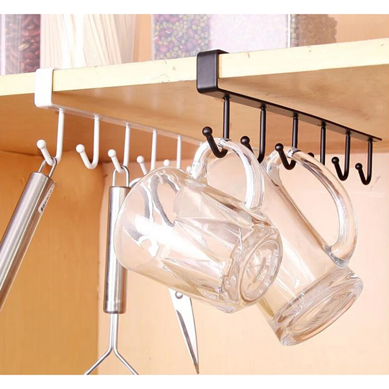 Подвесные крючки кухонный шкаф коробка для салфеток шкаф чашка плита полотенце держатель для хранения вешалка для посуды ванная комната