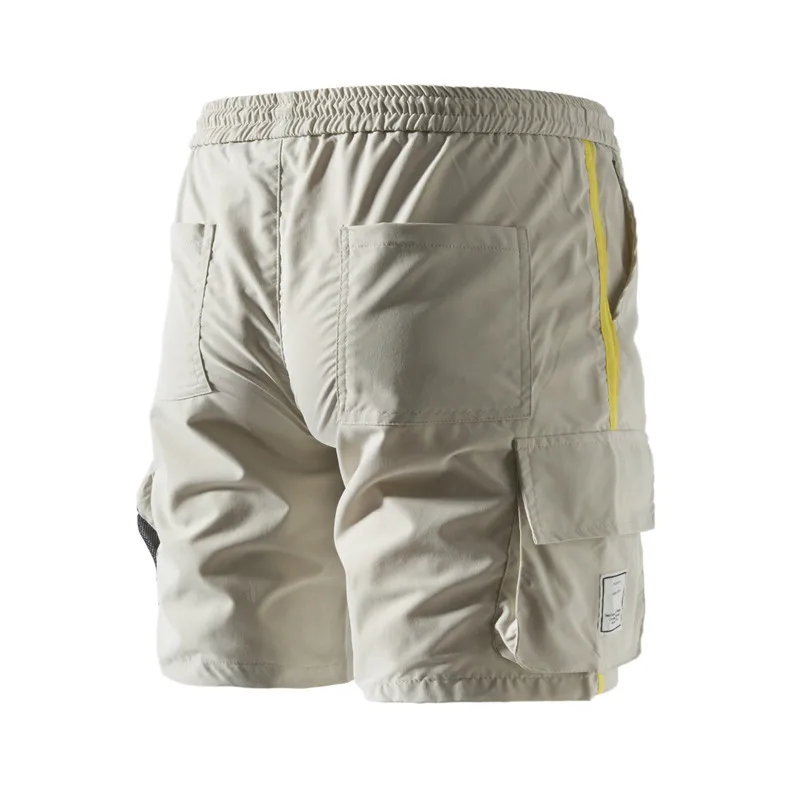 2019 Summer New Cargo Shorts Men 100% Color Slim Fit Male Wash Vintage Short Fashion High Quality Hip Hop SIZE M-5XL 2019 Summer New Cargo Shorts Men 100% Color Slim Fit Male Wash Vintage Short Fashion High Quality Hip Hop SIZE M-5XL