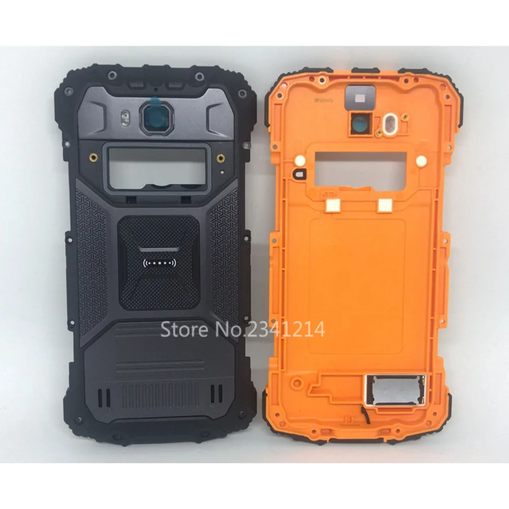Оригинальный чехол аккумулятор для телефона Ulefone Armor 2 B сменный корпус рамка с