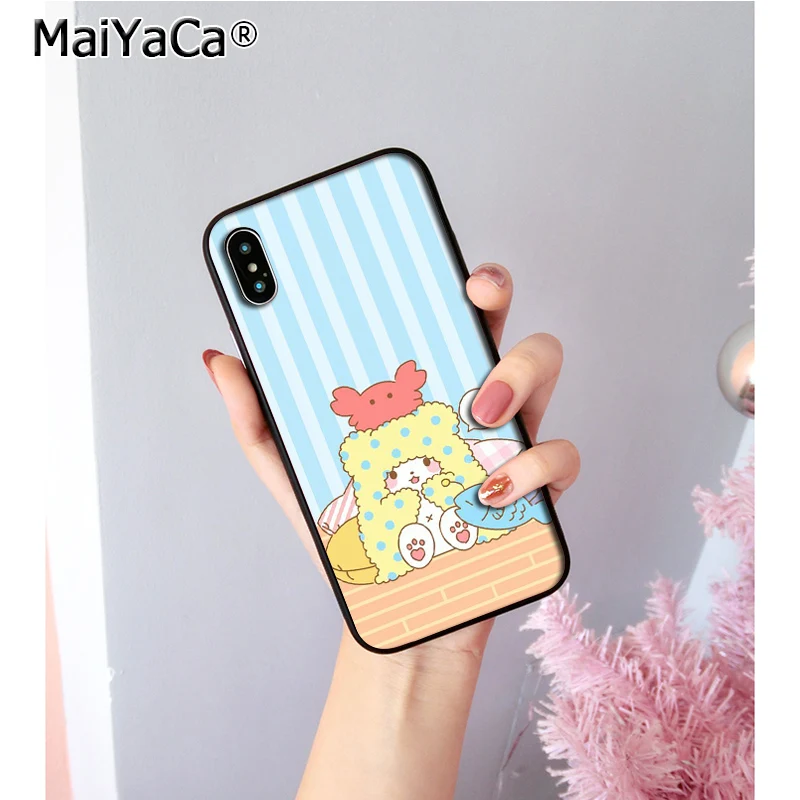 Sanrio pom pom purin lovely cartoon girl