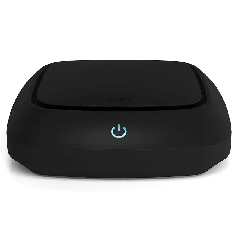 

Air Purifier with True Hepa Filter Portable USB Air Cleaner for Smoker,Pets, Allergies Eliminator in Small Room, Desktop, Car,