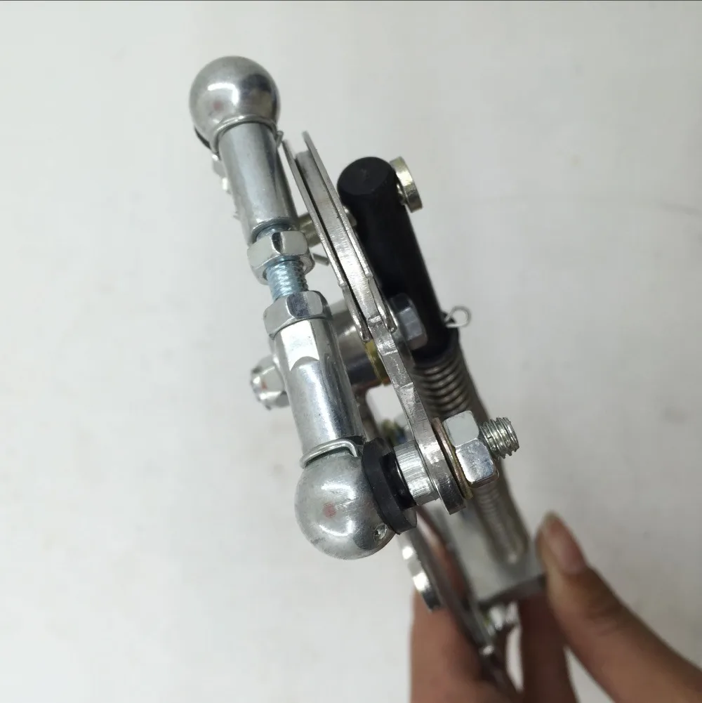 

free shipping Throttle Linkage Kit thorttle body apply for WEBER DCOE 40s/45/48/50/55 dellorto