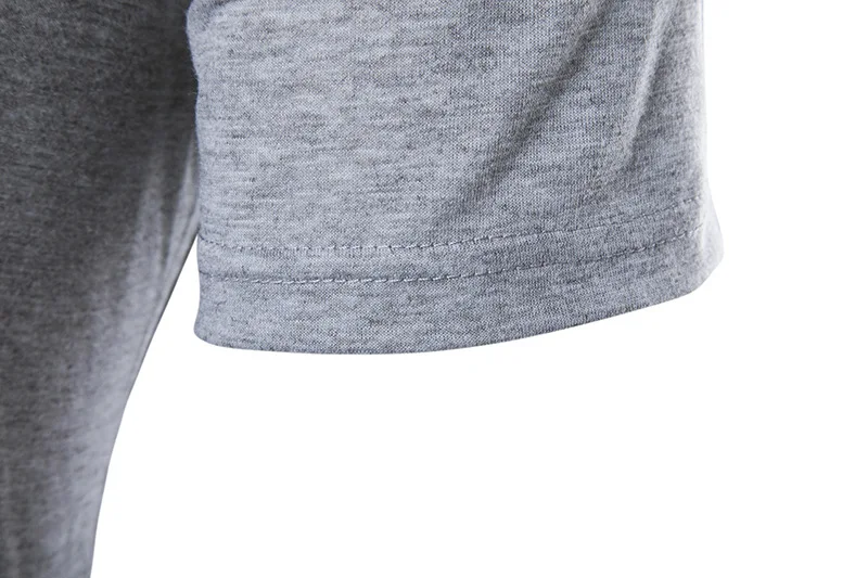 Пользовательские логотип фото текст печатных мужчин хип хоп с капюшоном футболка с коротким рукавом и молнией мальчик панк топы рок Персонализированная терморубашка Мужская футболка Топ