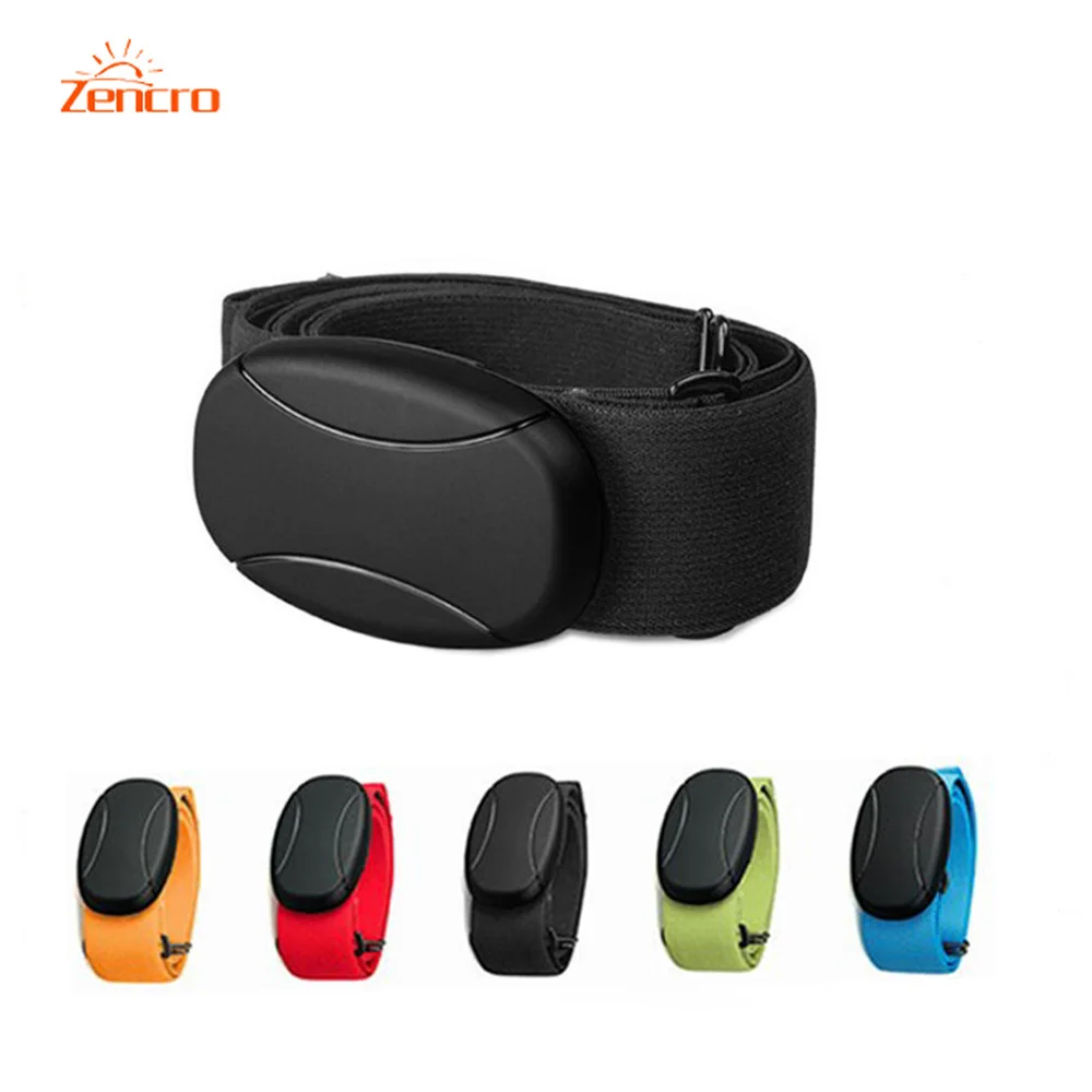 ZENCRO HRV Heart Rate Variability Monitor R R Interval Pulse Heart Rate