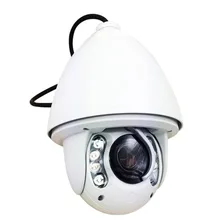 Yunch cvbs аудио сигнала тревоги 1080 P ip-камера ptz onvif 2.0 м инфракрасная Купольная P2P Облако 20/30X оптический Зум PTZ наблюдения камера