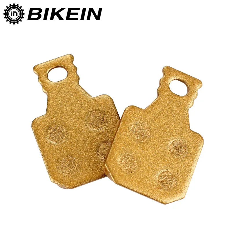 Bikein-2 пары(4 шт.) металлический диск тормозные колодки для Магура M5 M7 MT5 MT7 SH901 Велосипедный Спорт гидравлический тормозные колодки MTB велосипеда Запчасти 13 г