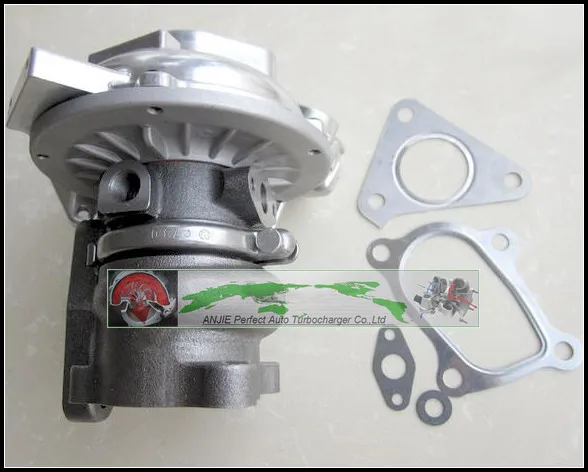 Turbo For Nissan Truck CabStar 2.5L Dci 2006-11 Navara D22 YD25DDTI RHF4H VN4 14411-MB40B 14411-VM01A 14411-MB40C Turbocharger (5)