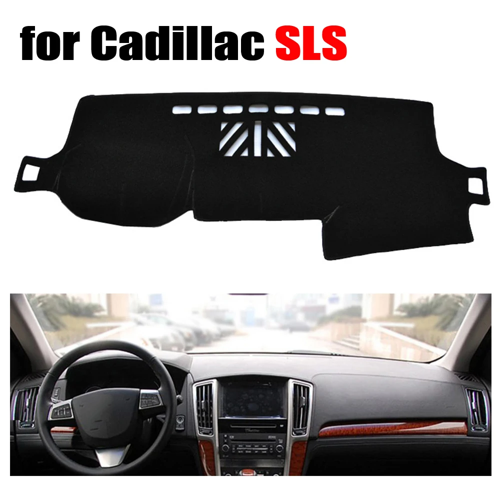 Car Dashboard Covers For Cadillac Sls All The Years Left Hand Drive
