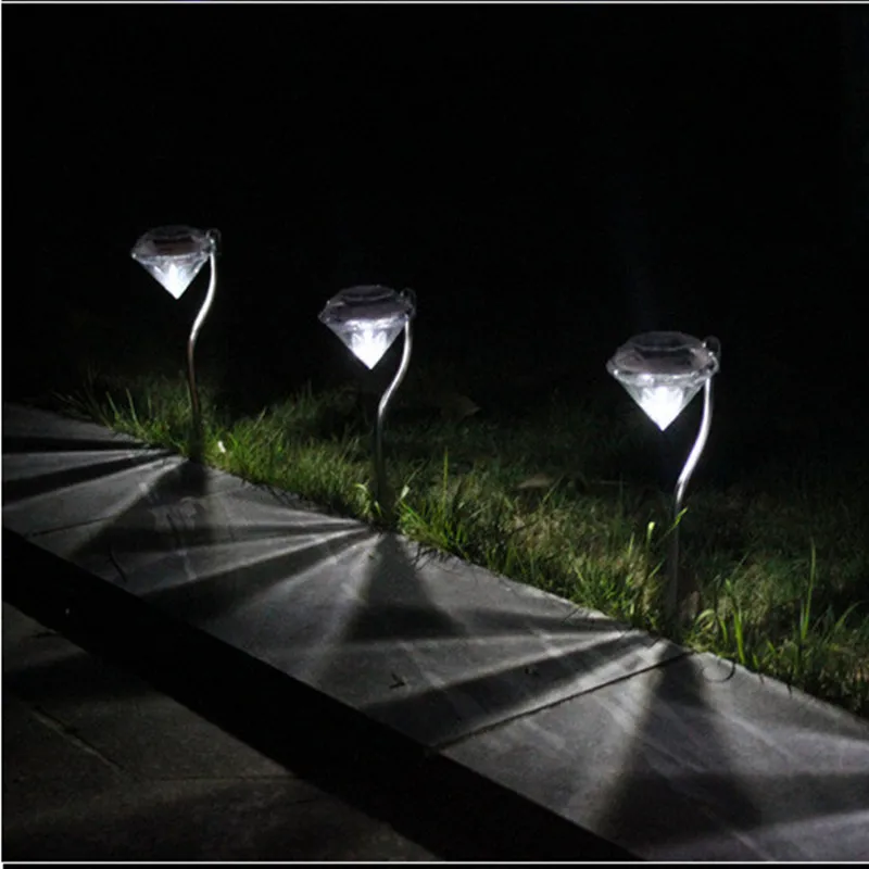 Lâmpadas Solares lâmpada à prova d' água Características : Light Control Sensor Light