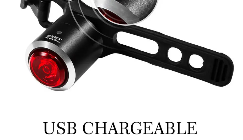 Cheap ROCKBROS Bike Light LED Bicycle Backlight USB Rechargeable Bike Rear Light Smart Auto Cycling Taillight MTB Warning Safety Lamp 9 Cheap ROCKBROS Bike Light LED Bicycle Backlight USB Rechargeable Bike Rear Light Smart Auto Cycling Taillight MTB Warning Safety Lamp 9