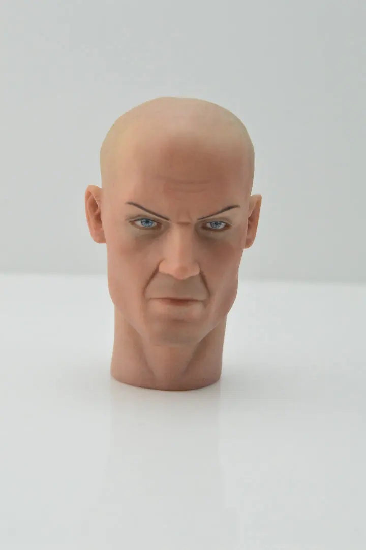 Голова для горячих игрушек CIAN Hitman 1/6 агент 47 узкое плечо на заказ|head sculpt|1/6 head sculpt1/6