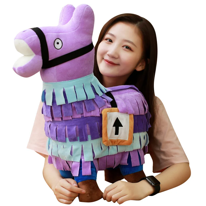 soft llama toy