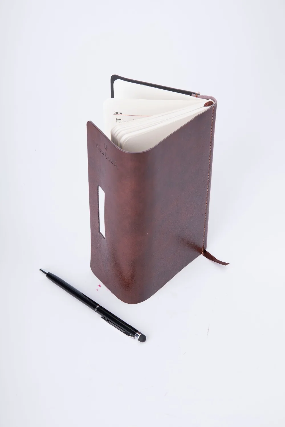 

Customized Cover Inner page Logo Note Book ,Business notebook ,Best For Company Business Logo Gifts