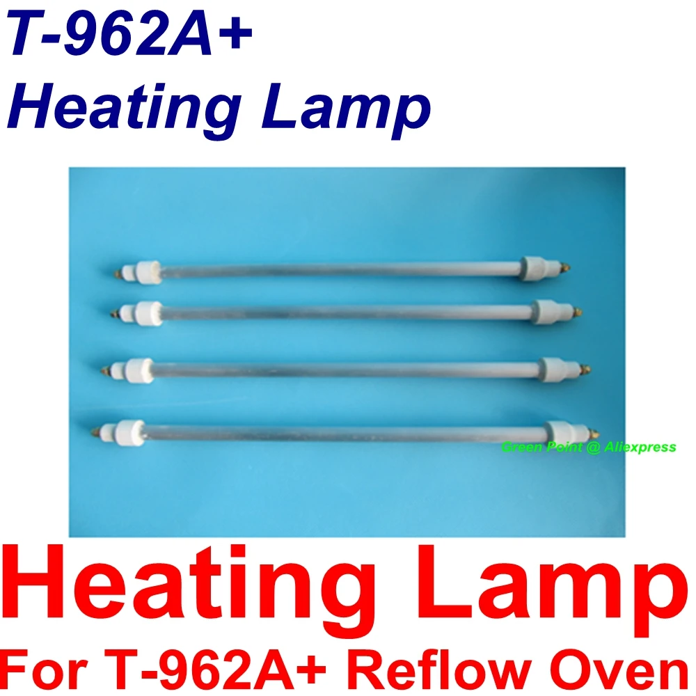 T 962A+ Heating Lamp Pipe T 962A+ Repacement Heated Lamp Tube T 962A