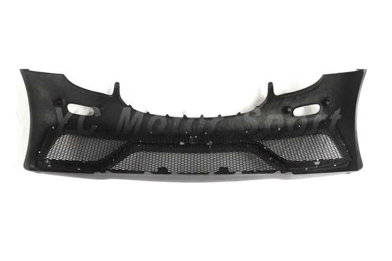 2015-2017 Smart Fortwo C453 & Forfour W453 AMG Style Front Bumper FRP (7)