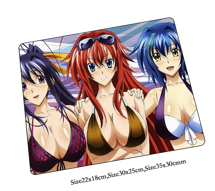 

high school dxd mouse pad anime mousepads gaming mouse pad gamer padmouse Colourful large personalized mouse pads keyboard pad