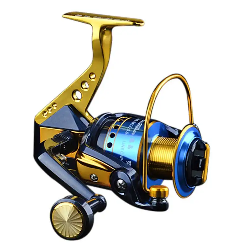 Лидер продаж 1000 2000 3000 4000-7500 серии "песочные часы" отношение 4,9: 1 спиннинг катушка рыбалка 12BB музыкантом рыболовное судно металл