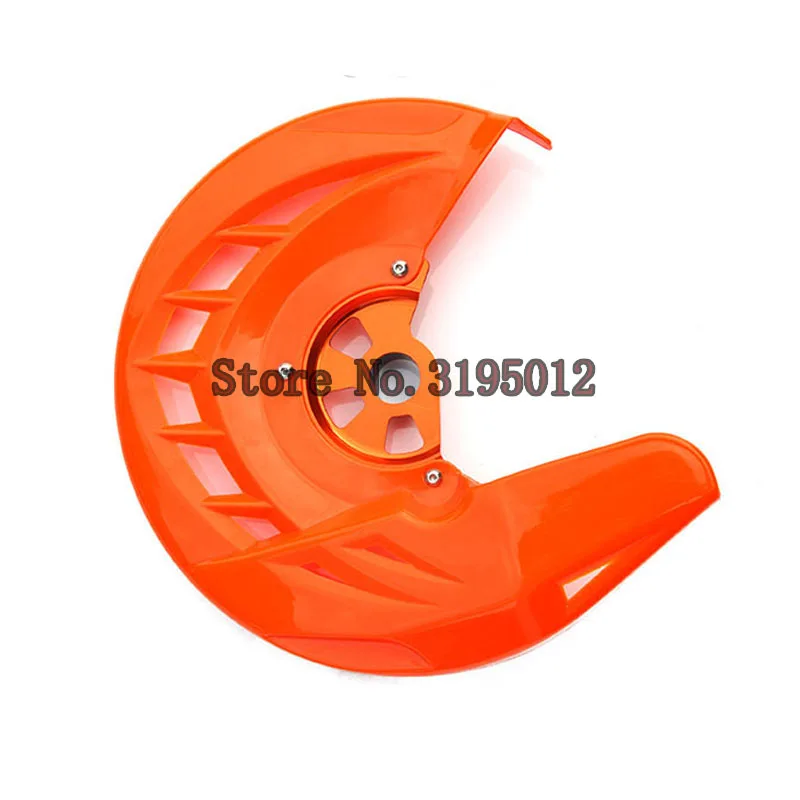 

Front Brake Disc Rotor Guard Cover Protector Protection For KTM SX SXF XC XCF EXC EXCF 125 200 250 300 350 450 530