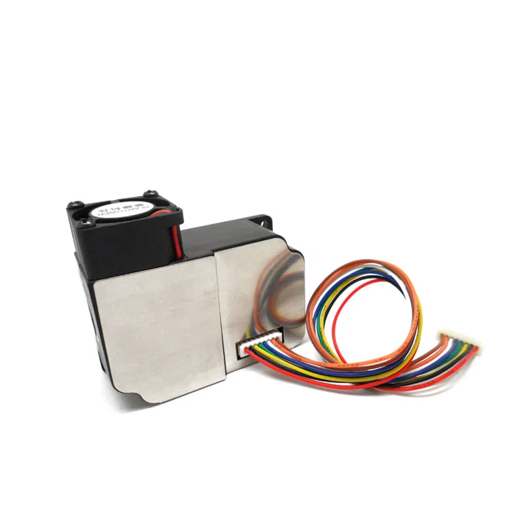 Высокое качество b-типа с адаптером доска может быть подключен к компьютеру лазерный модуль-датчик пыли PM1.0 PM2.5 PM10 - Комплект: Dust sensor