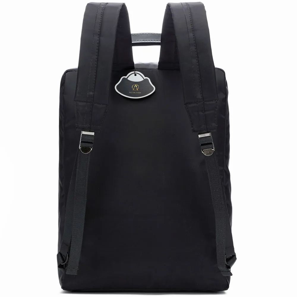 carry on backpack black (4)