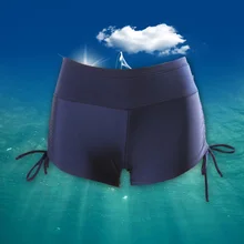 Высококачественные летние женские пляжные шорты для серфинга влагоотводящие быстросохнущие черные шорты для плавания Pantalones Cortos Mujer XXXL