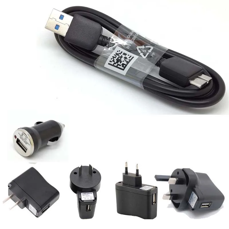 Free Shipping USB 3.0 Data Sync & Charger Cable for Samsung Galaxy S5