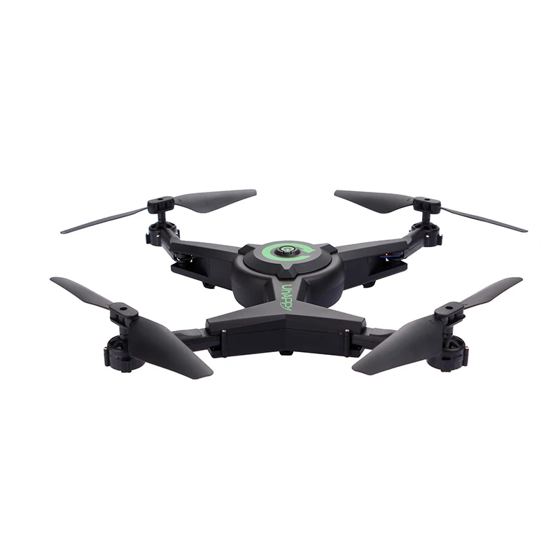 

Collapsible Four-axis Aircraft UHAPPY FC-1 Drone HD Camera RC Aerial Photography Toy Aircraft Aerial Remote Control