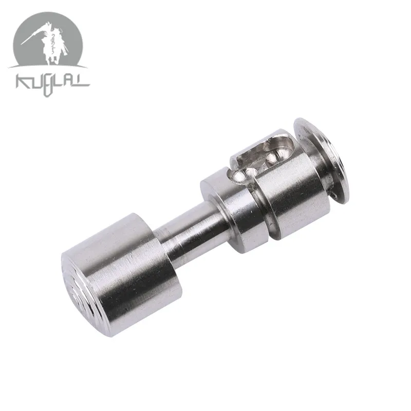 

Tactical .223 .308 Ambidextrous Speed Push Button Switch Safety Selector Archives Black