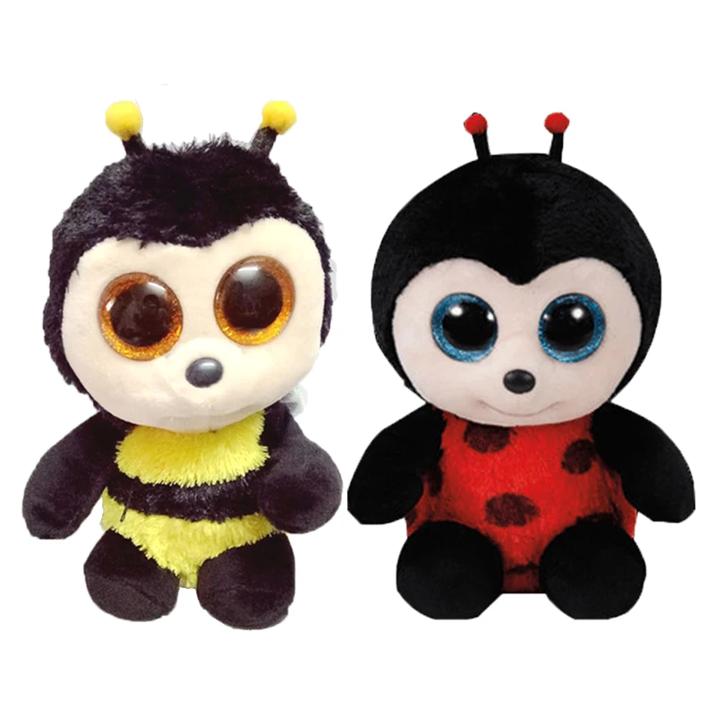 bee beanie boo