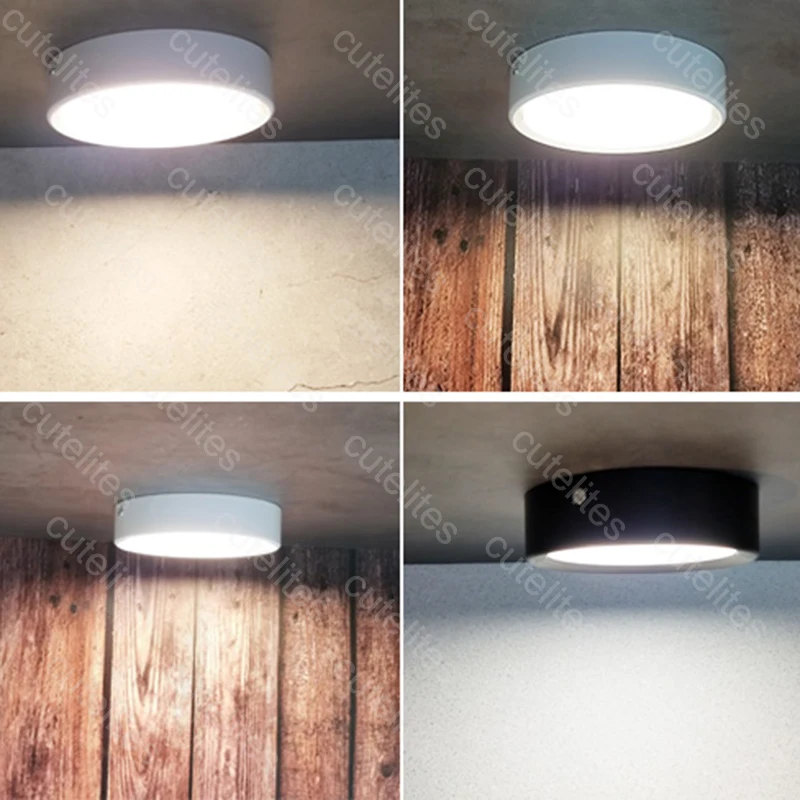 Surface Mounted Ceiling Downlight SMD2835 Dimmable 5W 7W 12W  lamp SMD Led downlights Ceiling Spot light